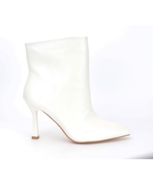 Minna Cool Boots - White